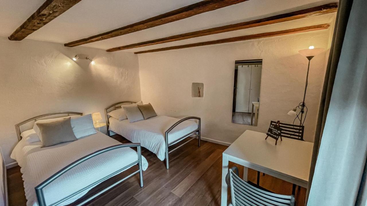 B&B Alla Piazzetta Di Tegna Екстериор снимка