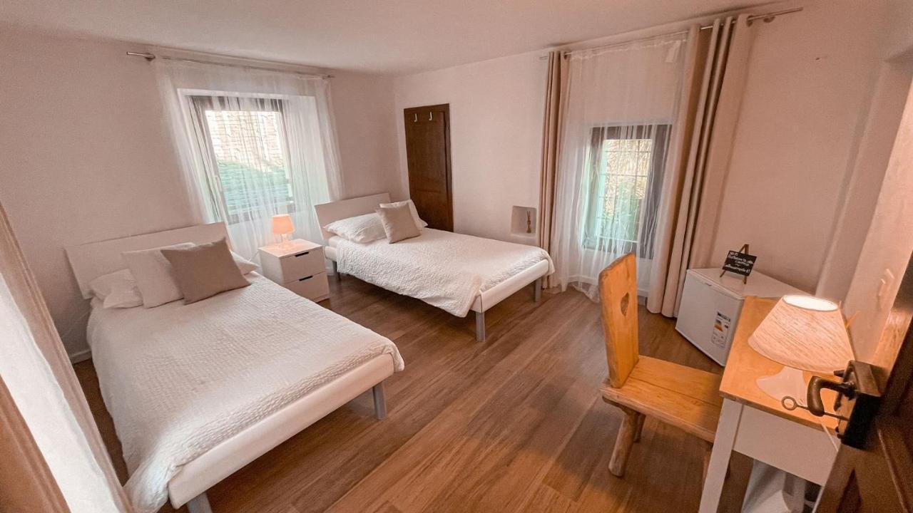 B&B Alla Piazzetta Di Tegna Екстериор снимка