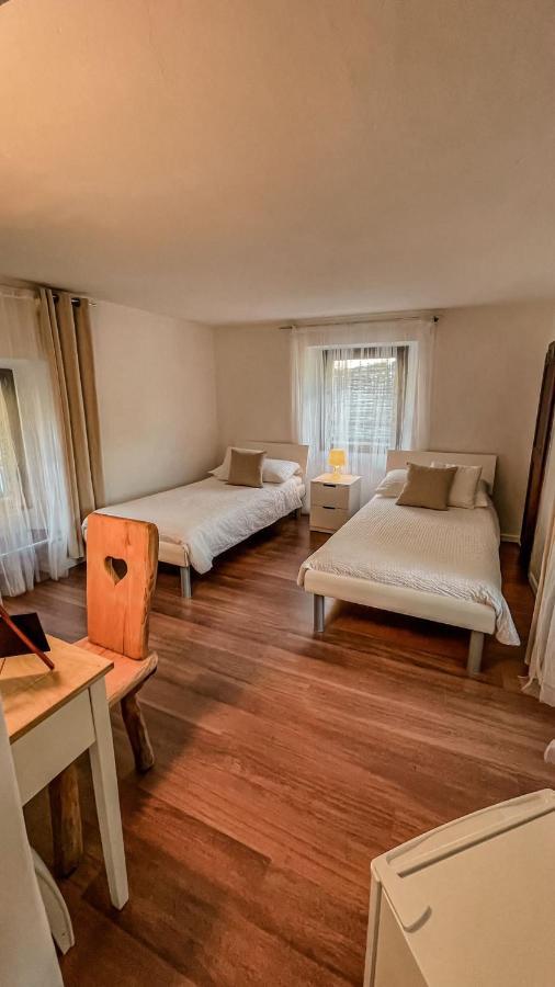 B&B Alla Piazzetta Di Tegna Екстериор снимка