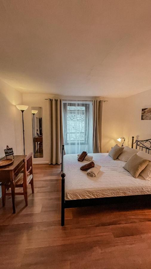 B&B Alla Piazzetta Di Tegna Екстериор снимка