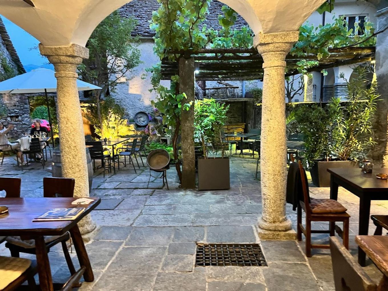 B&B Alla Piazzetta Di Tegna Екстериор снимка