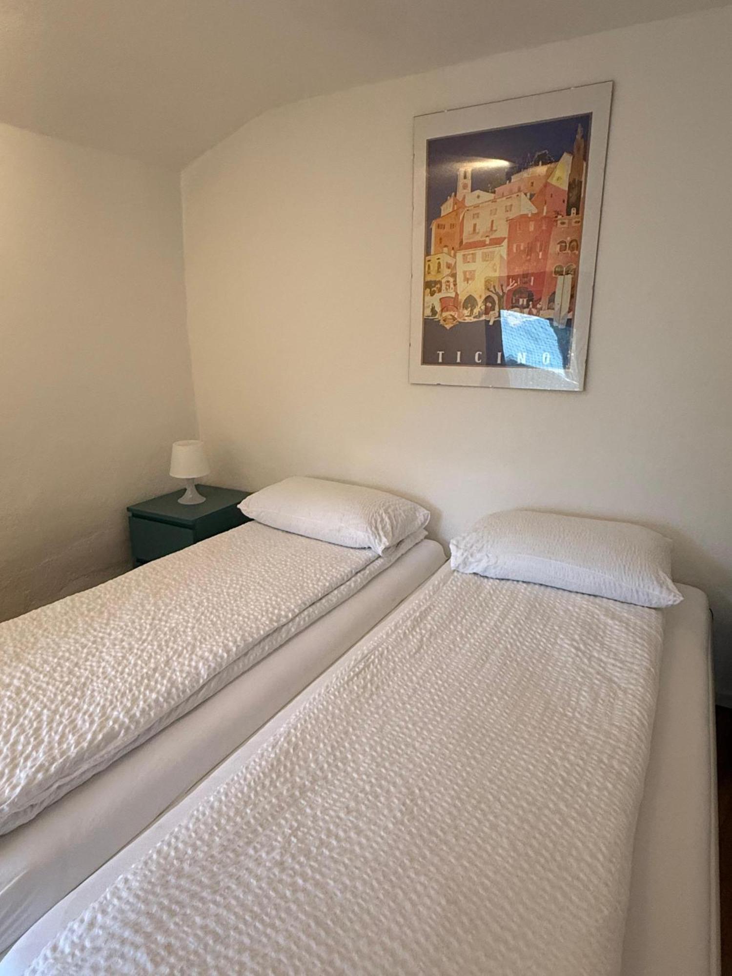 B&B Alla Piazzetta Di Tegna Екстериор снимка