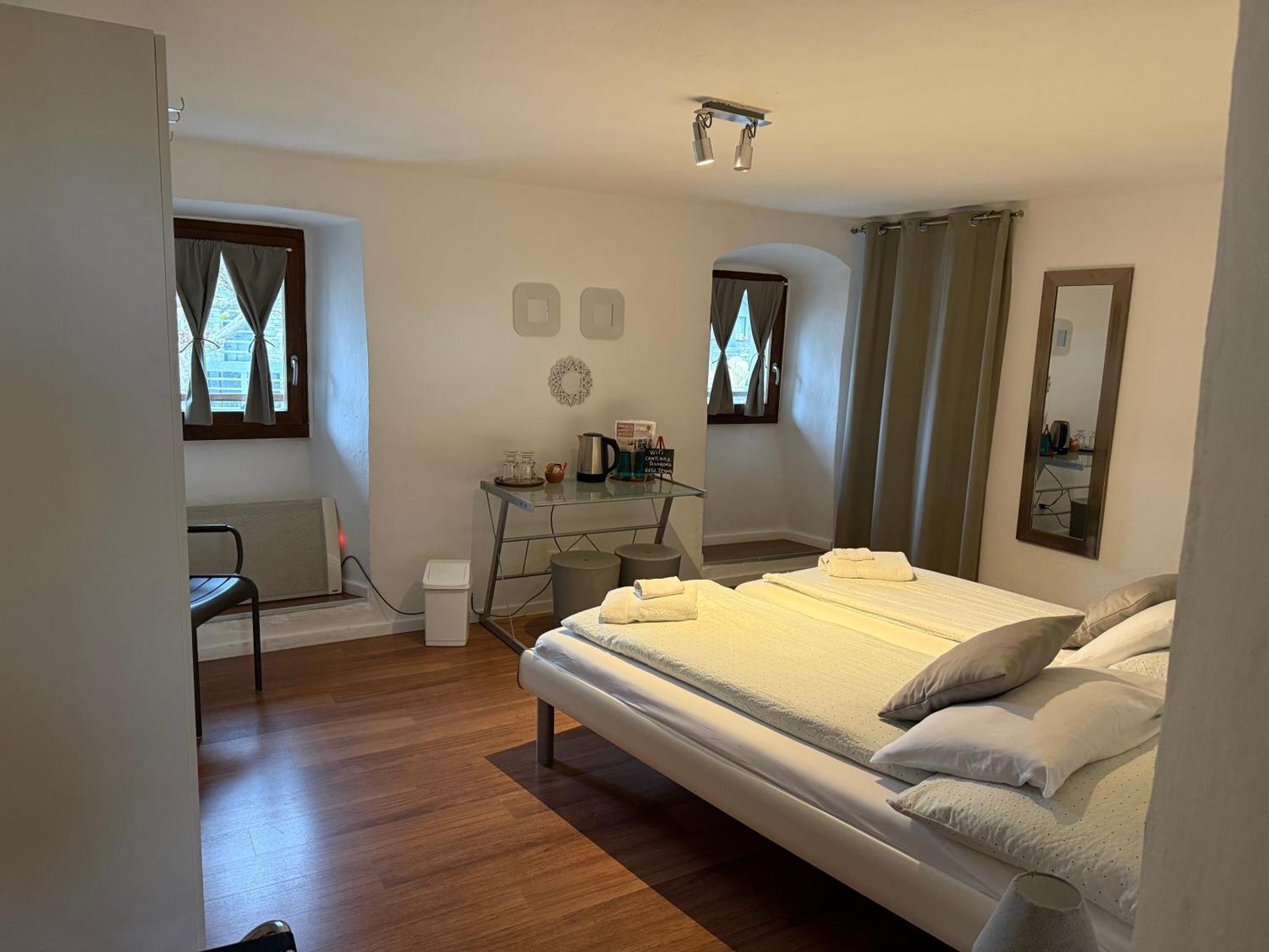 B&B Alla Piazzetta Di Tegna Екстериор снимка