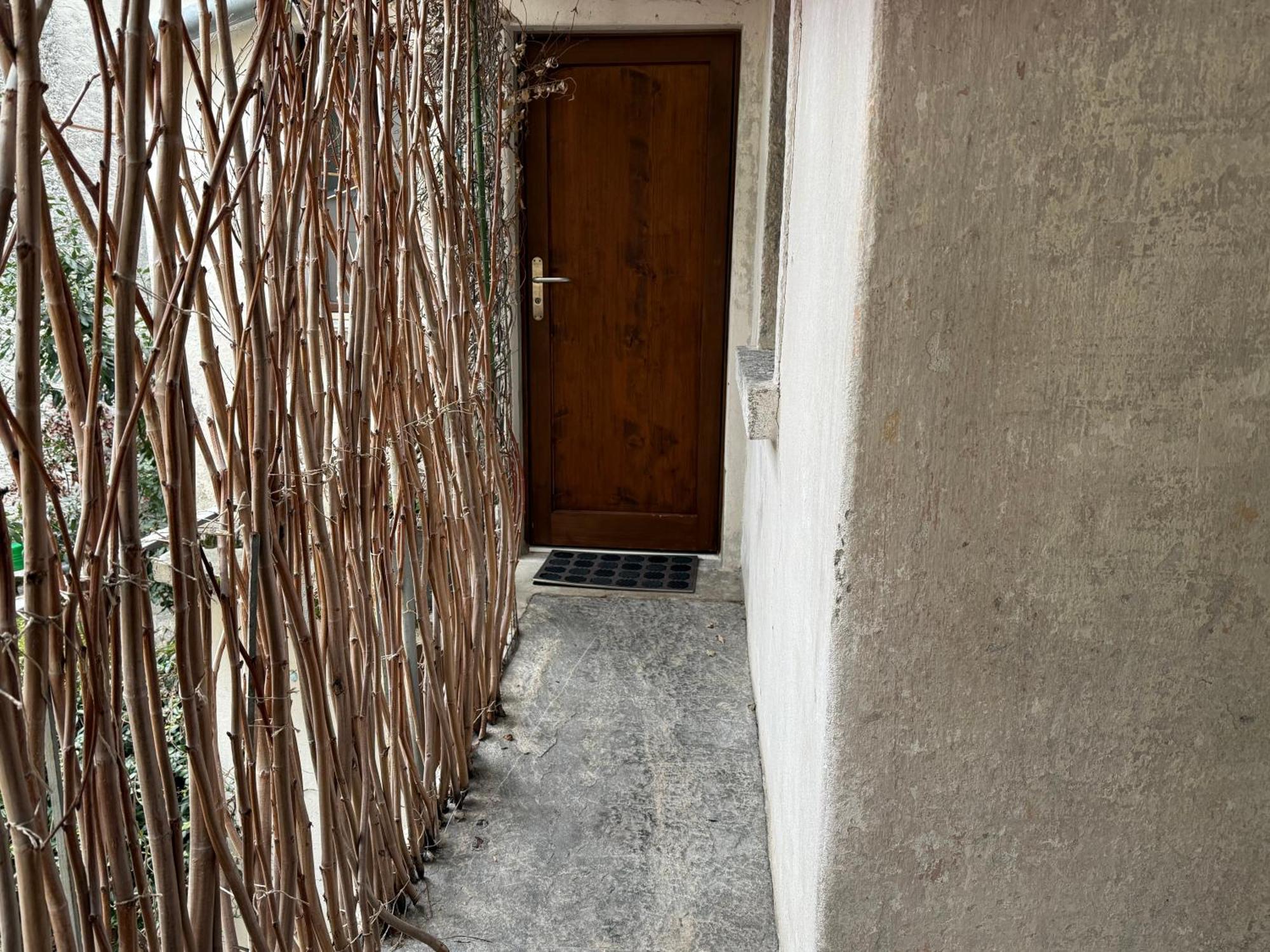 B&B Alla Piazzetta Di Tegna Екстериор снимка