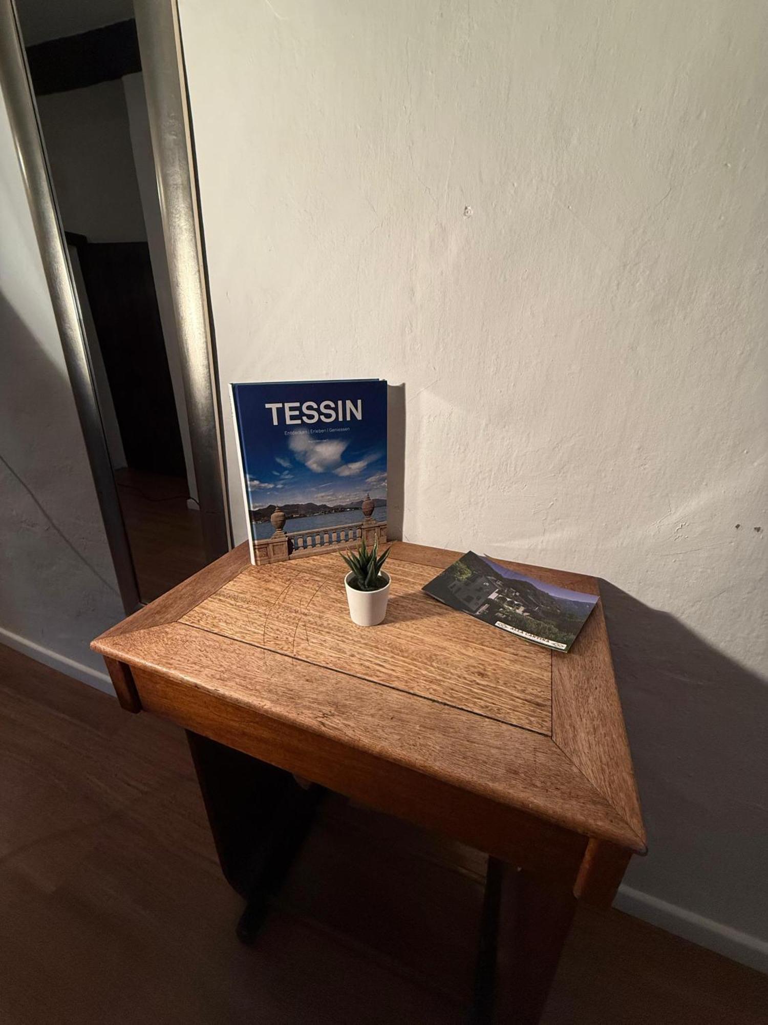 B&B Alla Piazzetta Di Tegna Екстериор снимка