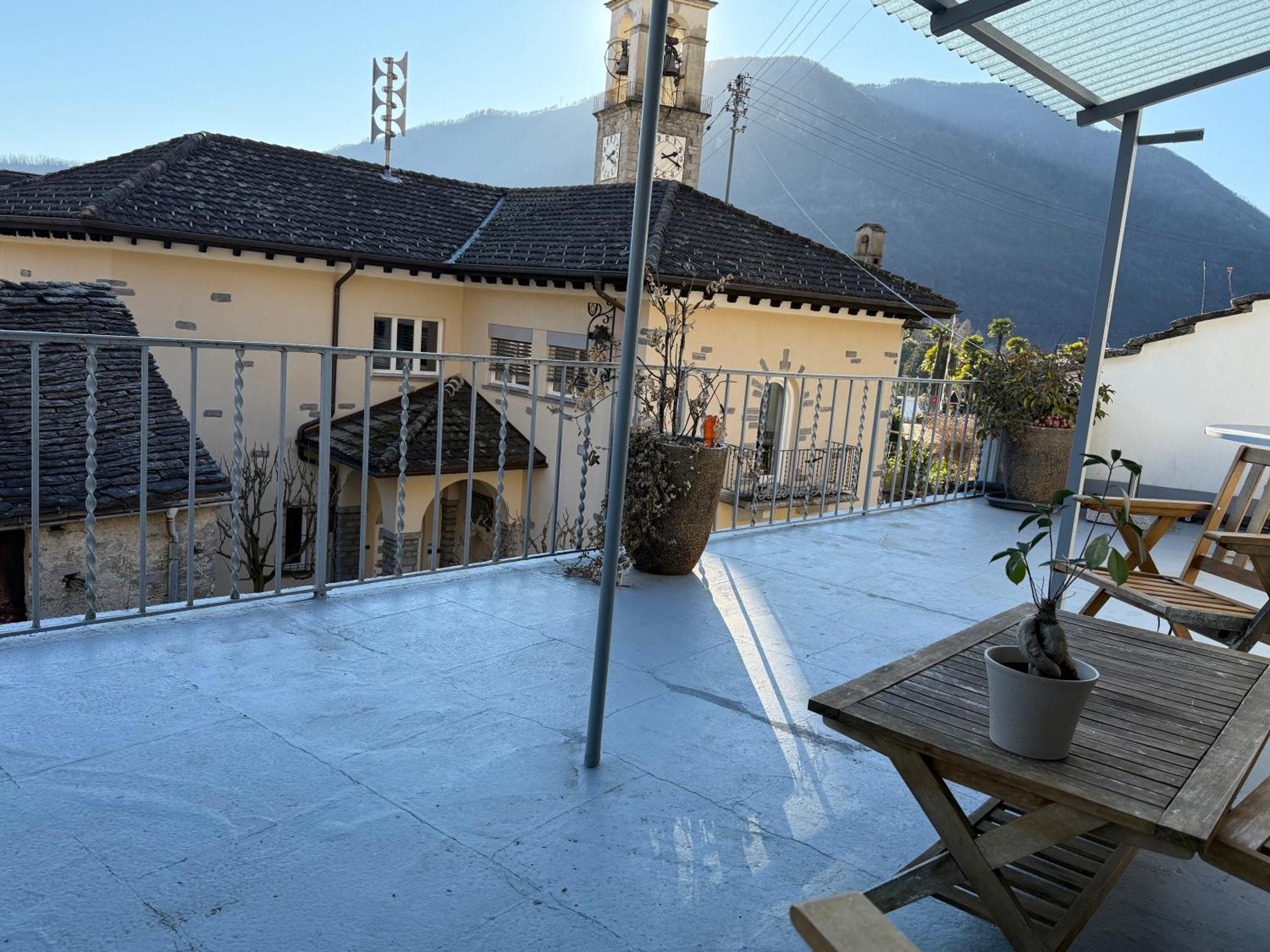 B&B Alla Piazzetta Di Tegna Екстериор снимка