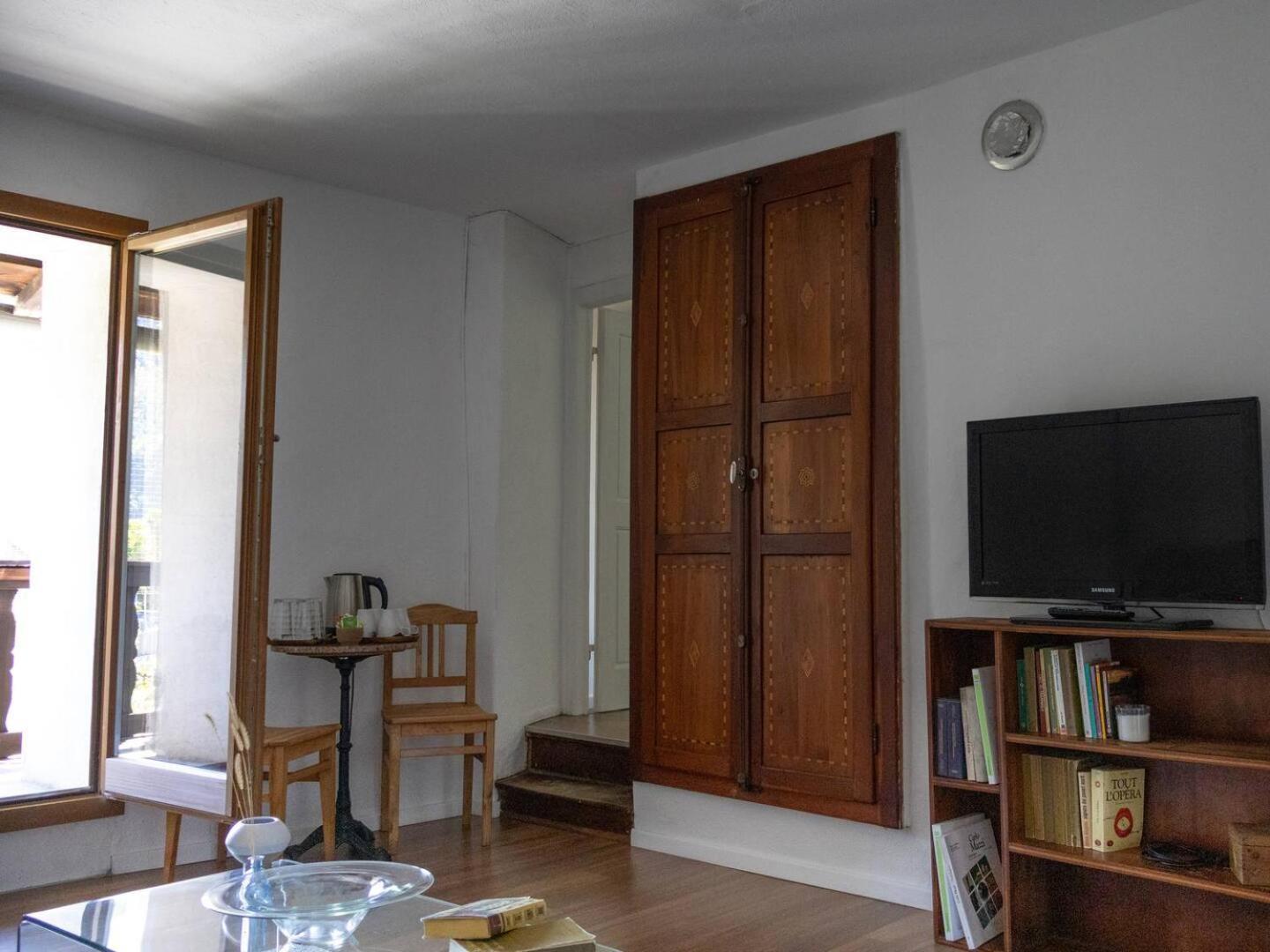 B&B Alla Piazzetta Di Tegna Екстериор снимка